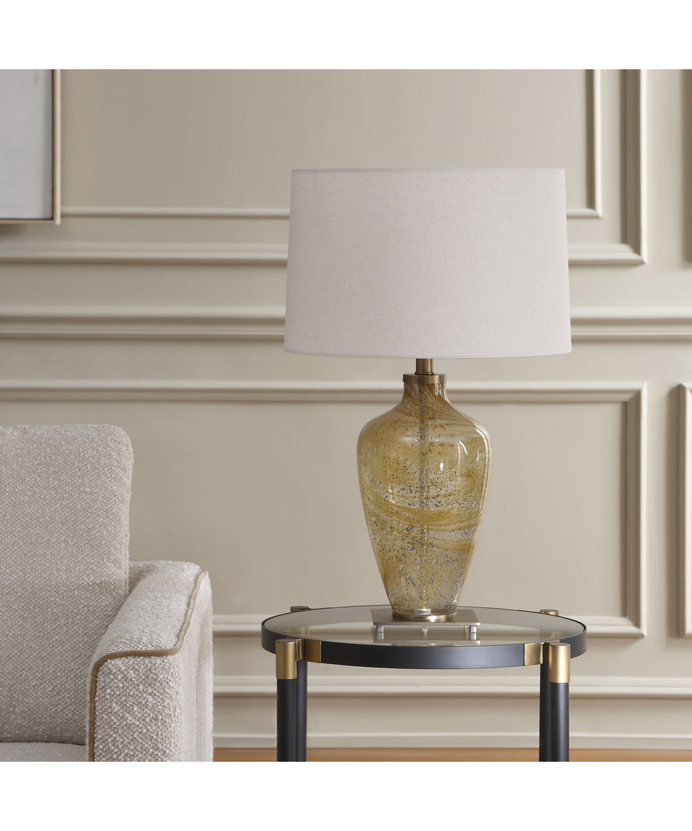 Rainer Blown Glass Table Lamp