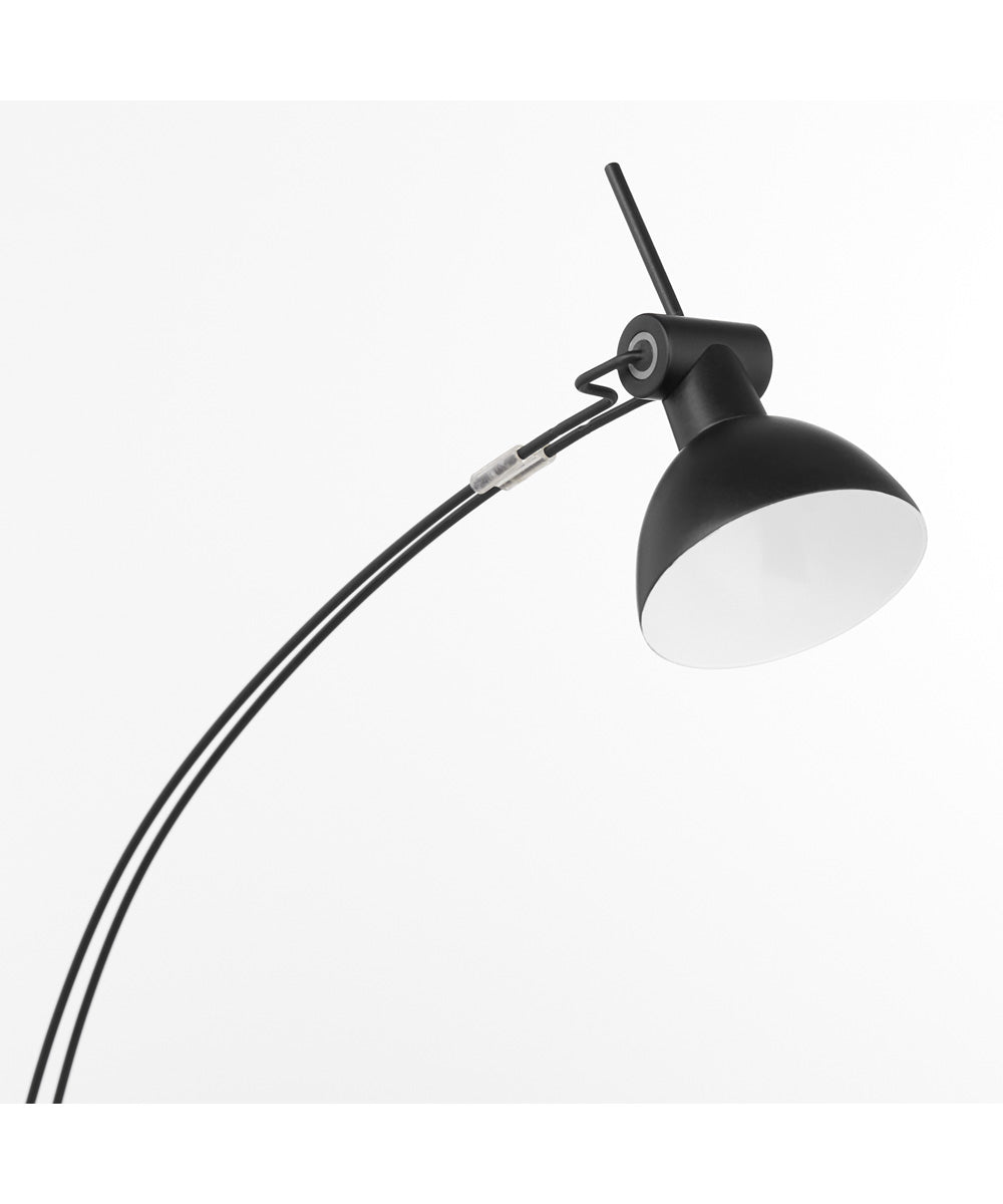Ricardo 1-light Wall Mount Light Fixture Matte Black