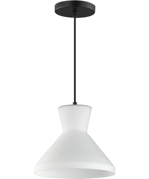 Sinch Single Pendant Black