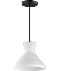 Sinch Single Pendant Black