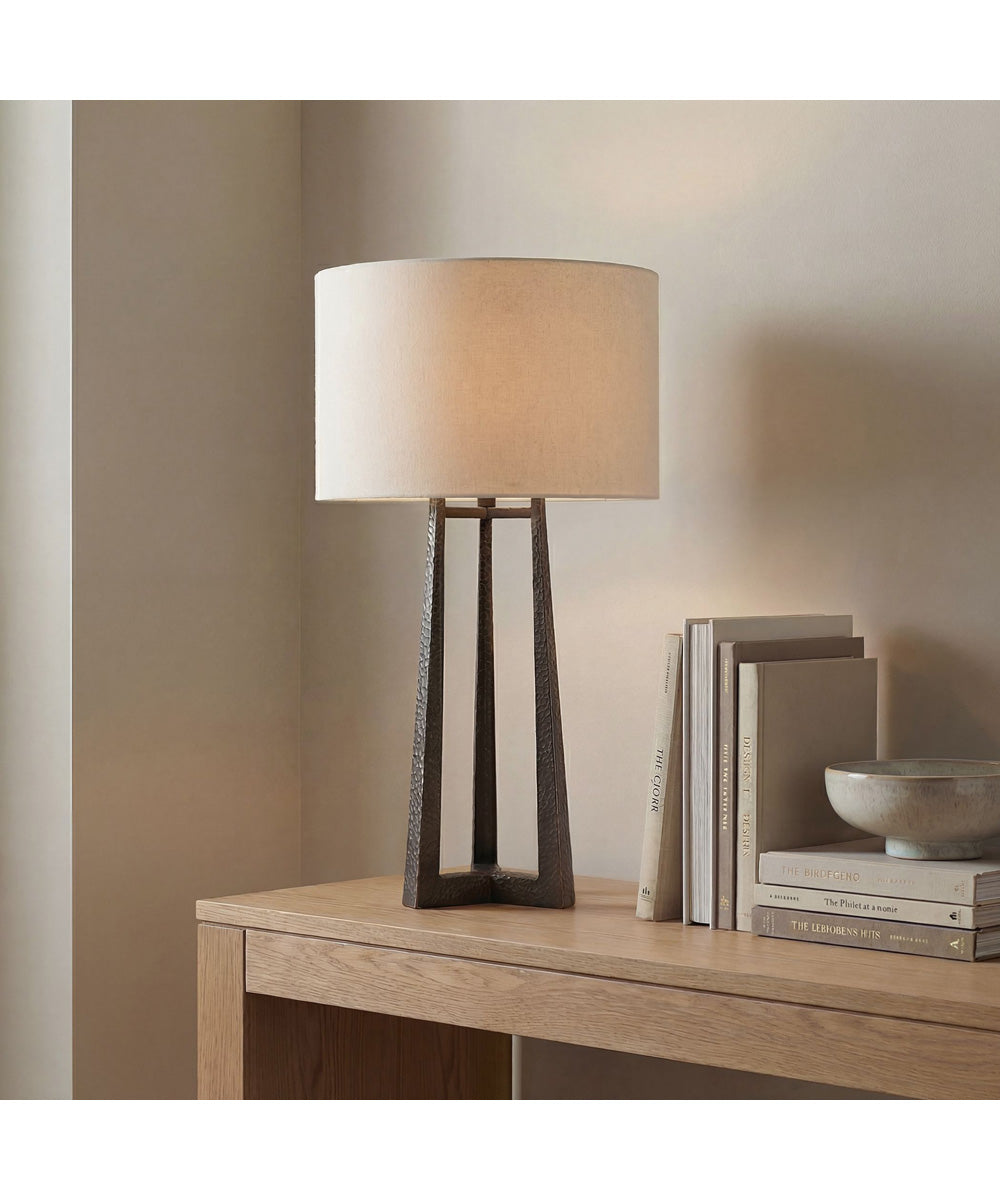 Midas Bronze Table Lamp