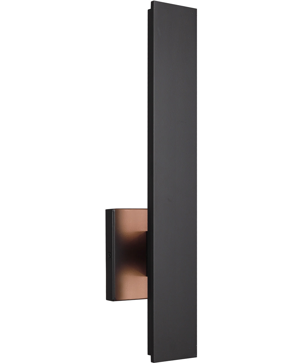Rens 1-Light Outdoor Lighting Midnight