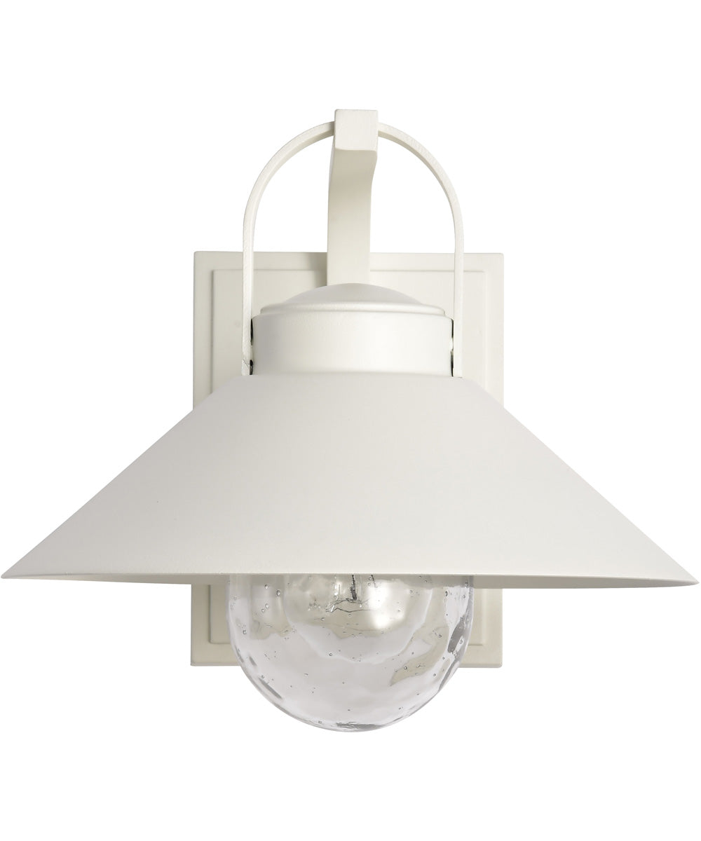 Ridge 1-Light Outdoor White