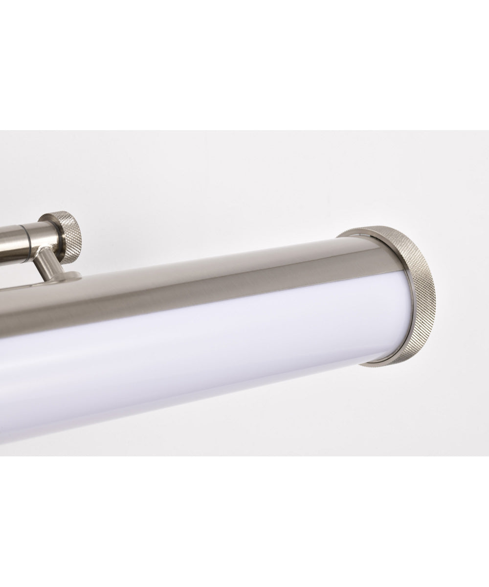 Cora  Vanity & Wall Brushed Nickel