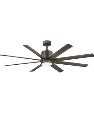 Vantage 66" LED Smart Fan Metallic Matte Bronze
