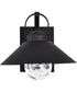 Ridge 1-Light Outdoor Black