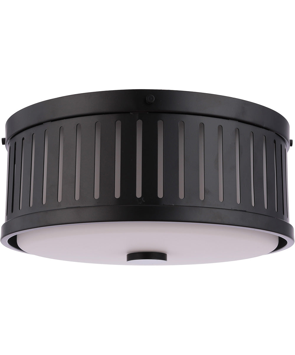 Livingston 3-Light Lighting Flat Black