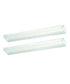 49"w Prismatic Wraparound 1-Light Integrated LED Lightstrip [2 PACK] Ceiling Lights by RP Lighting
