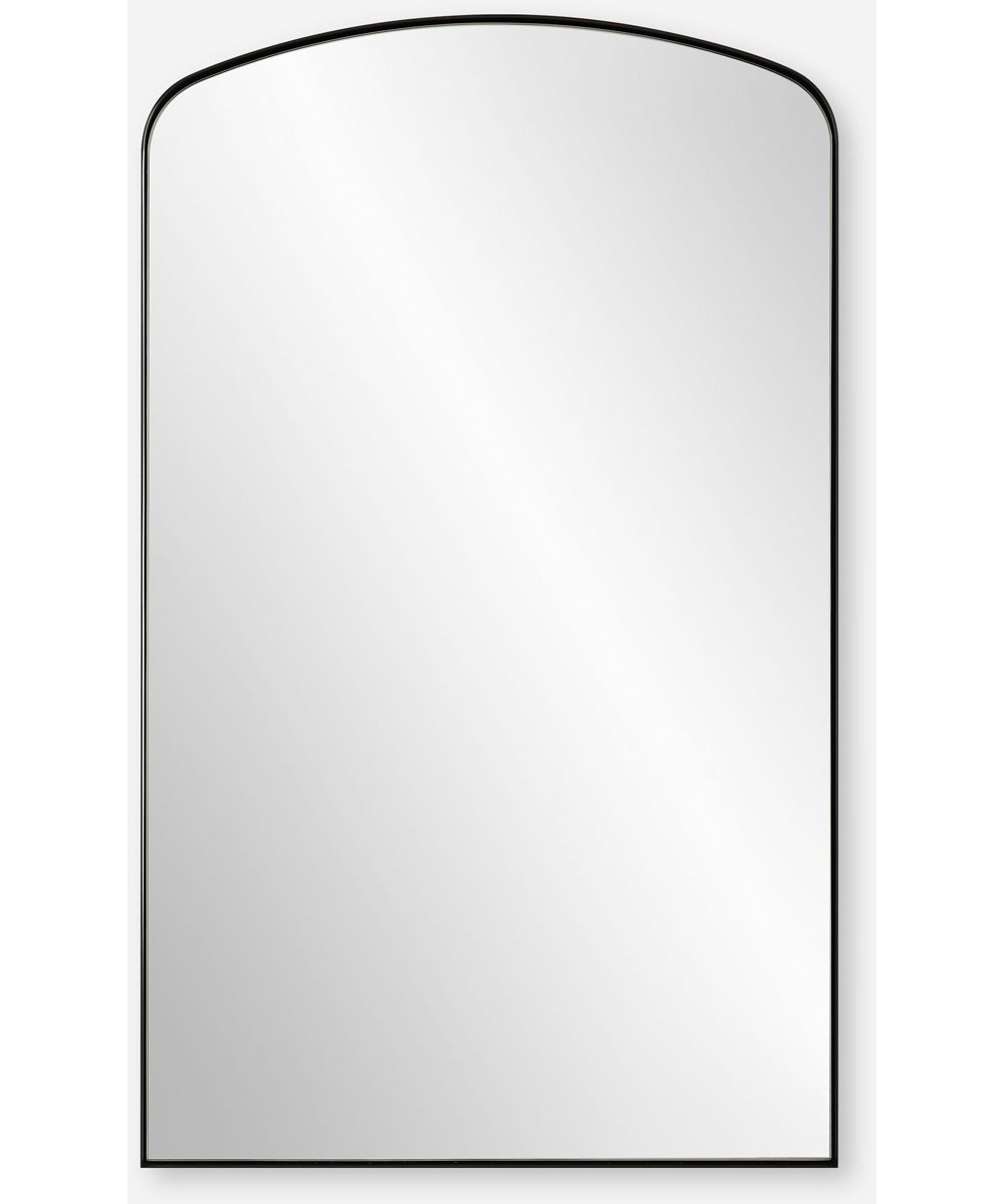 Tordera Black Arch Mirror
