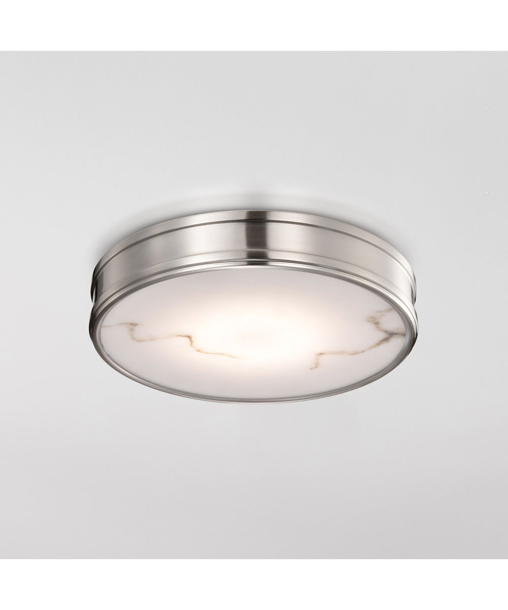 Kendall  Close-to-Ceiling Brushed Nickel