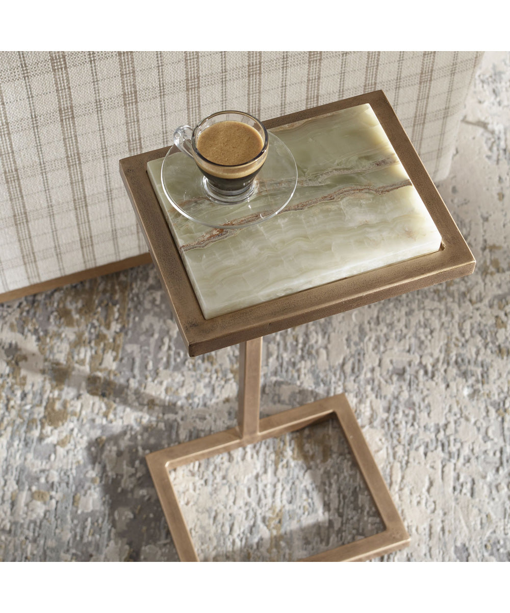 Gamora Marble Drink Table