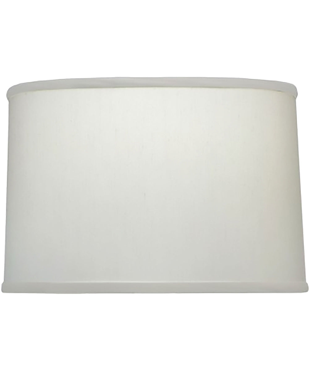 18x19x12 Pearl Supreme Satin Drum Hardback Lampshade