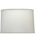 18x19x12 Pearl Supreme Satin Drum Hardback Lampshade