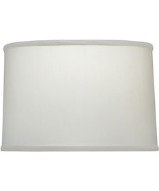 18x19x12 Pearl Supreme Satin Drum Hardback Lampshade