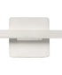 Phase 5 16 in. Slim Modern 3CCT Integrated LED Linear Vanity Light Brushed Nickel