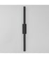 Alumilux SideLine 51 inch LED Outdoor Wall Sconce Black