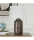 Calderone Bronze Table Lamp