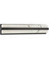Noah 1-Light Vanity Matte Black