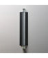 Hyperion 24 inchLED Wall Sconce Black