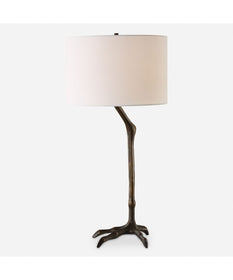 Perch Bird-Leg Table Lamp