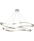 Sylas  Pendant Polished Nickel