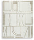 Farongrove Large Rug Ivory/Beige