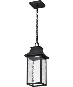 Austen 1-Light Outdoor Matte Black