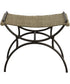 Playa Seagrass Small Bench