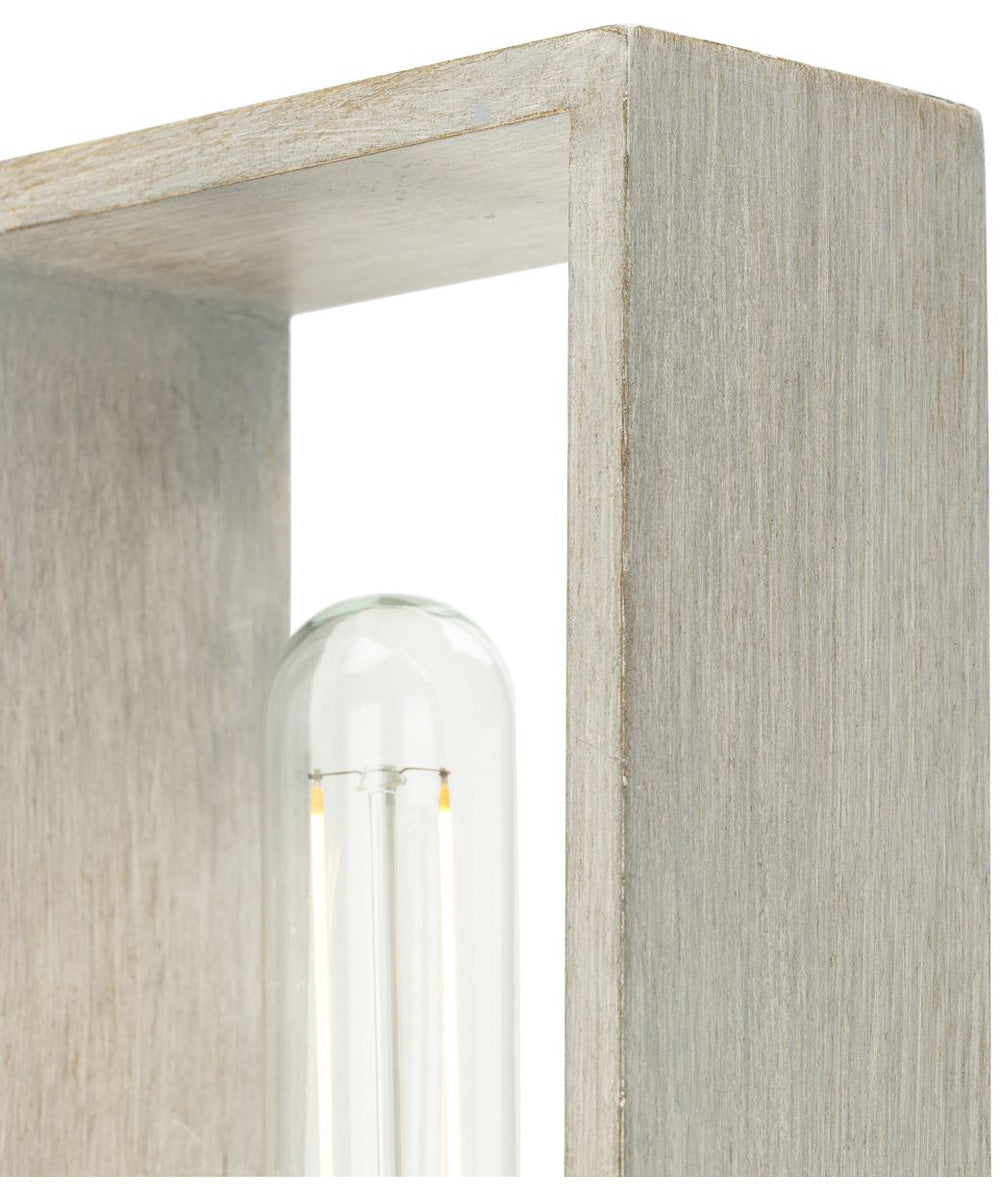 Boundary 2-Light Wall Bracket Brushed Nickel