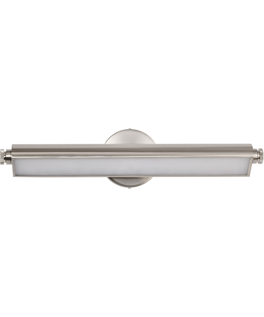 Auden  Vanity & Wall Brushed Nickel