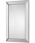 22x34" Beveled Wall Mirror Panels