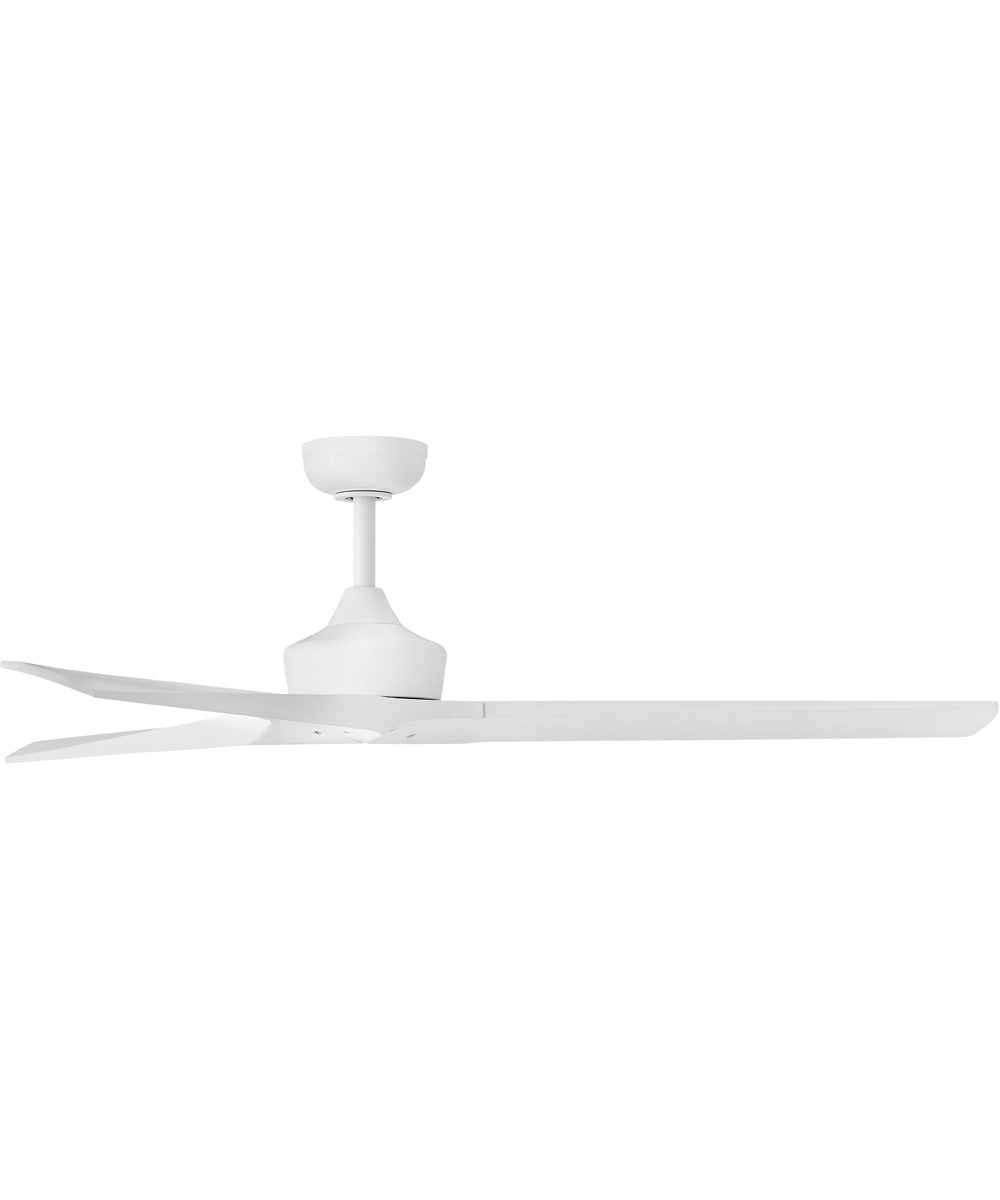 Chisel 60" Smart Fan Matte White