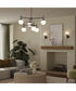 Rigsby 1-Light Wall Sconce Matte Black