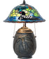 18" High Loon Table Lamp