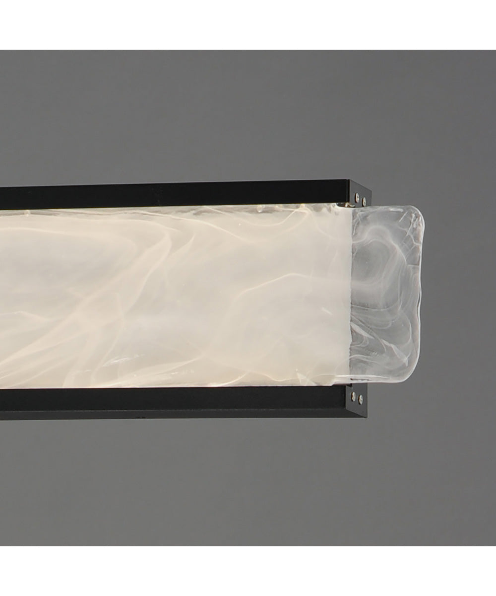 Celine 32 inch LED Bath Vanity Black