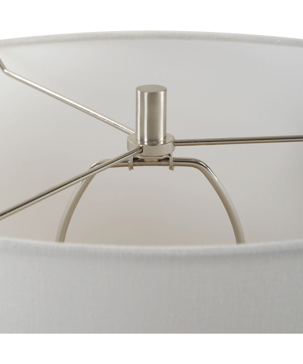 Essex Green Glass Table Lamp