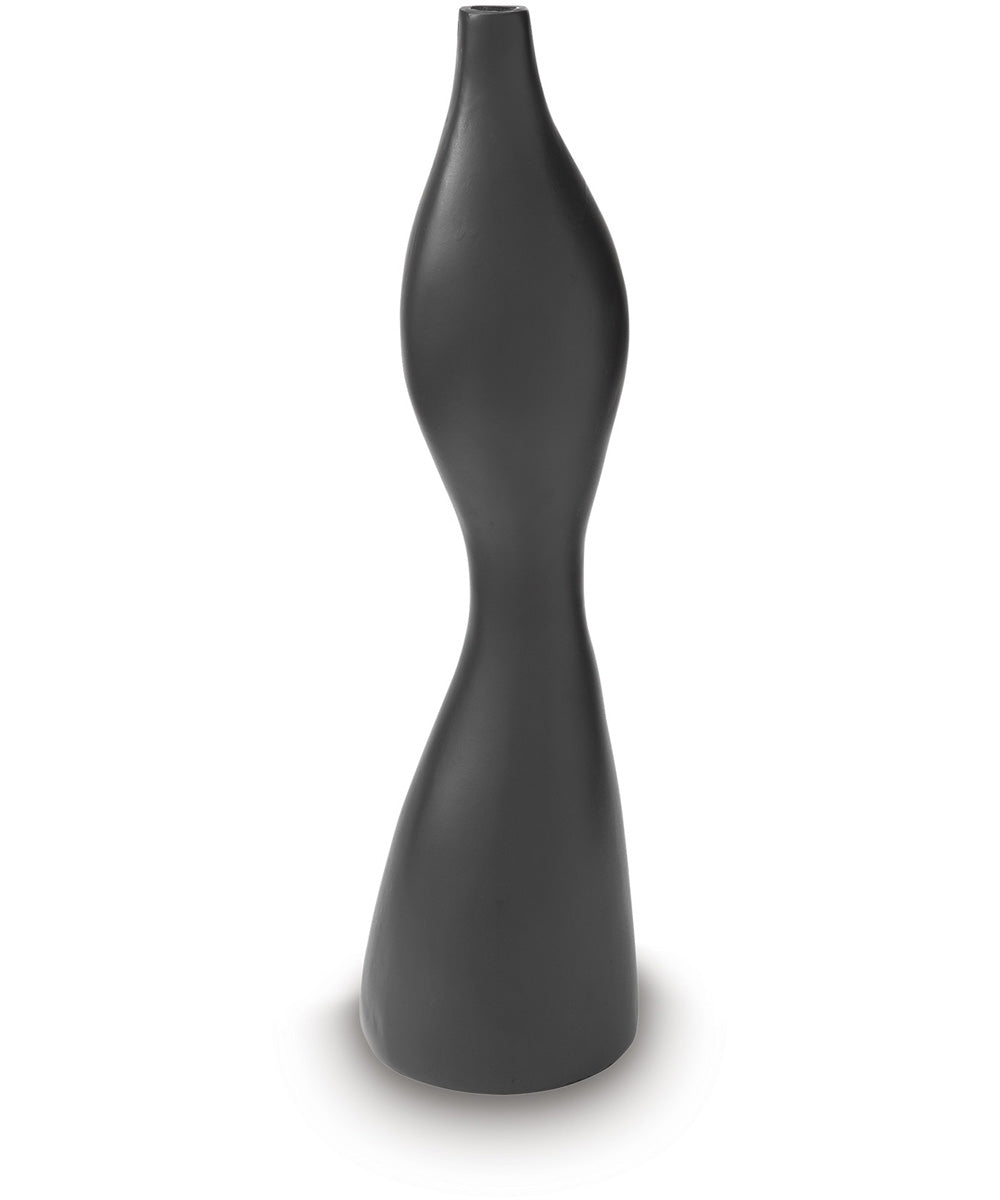 Judsen Vase Black