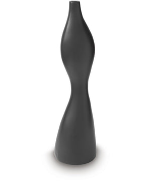 Judsen Vase Black