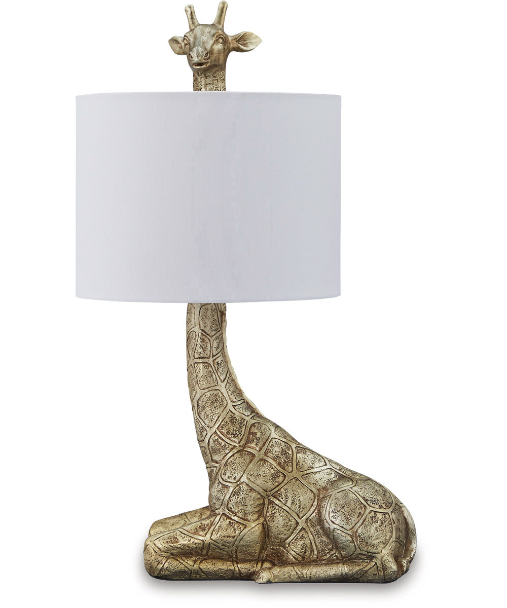 Ferrison Poly Table Lamp Gold