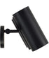 Robbie 3-Light Vanity Matte Black