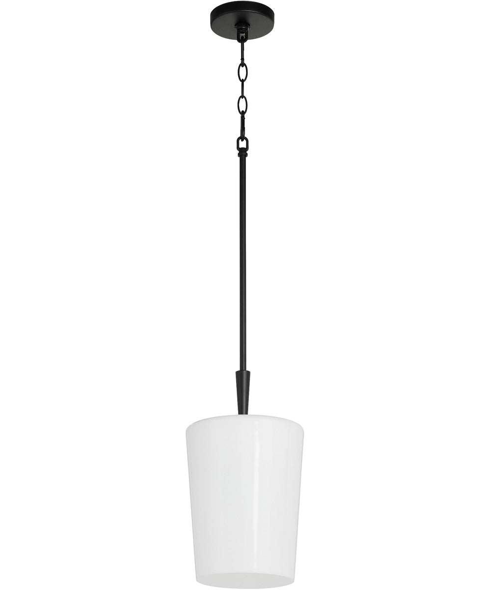 Goodwin Pendant Matte Black