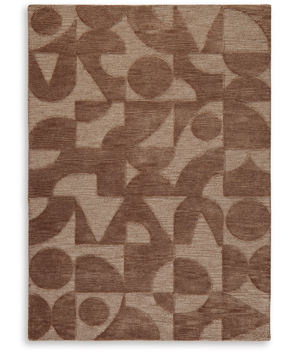 Perrenton Medium Rug Clay