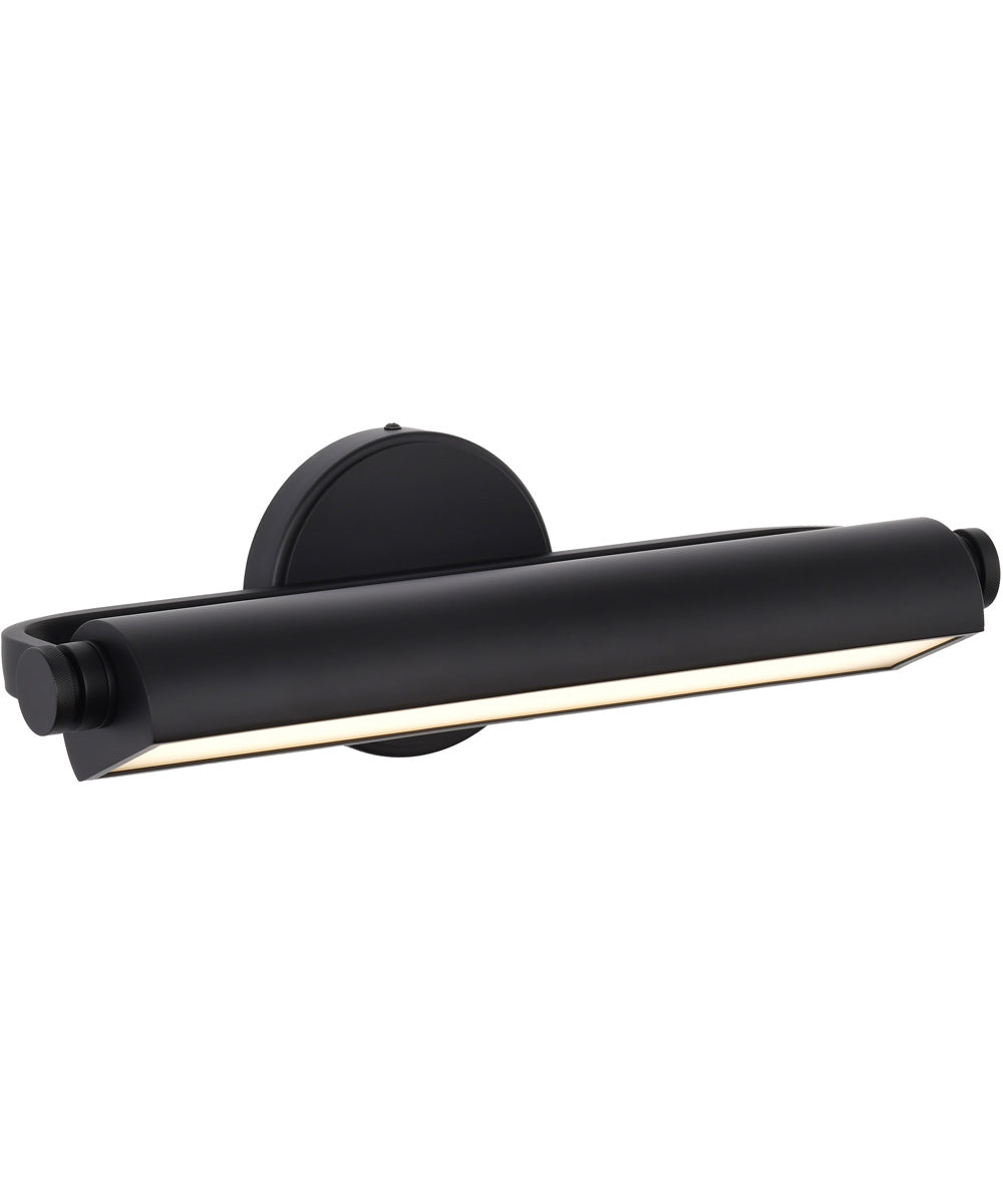 Auden  Vanity & Wall Black