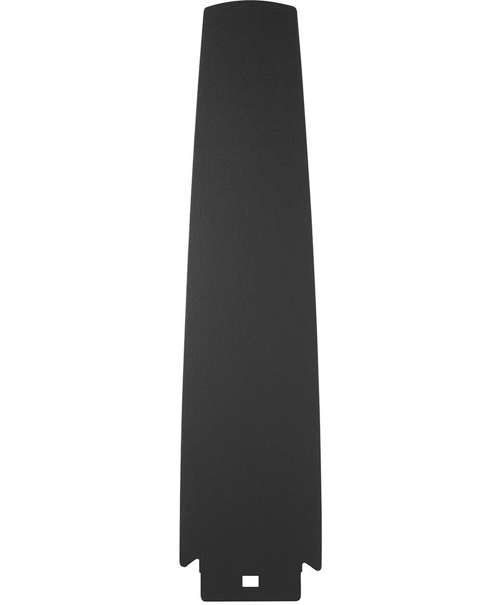 Cozy 52" 3-Blade Ceiling Fan 1-Light Fan Flat Black