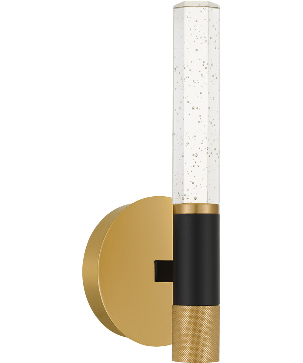 Davies 1-light Wall Sconce Brushed Gold