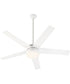 Sedgwick Ceiling Fan Studio White