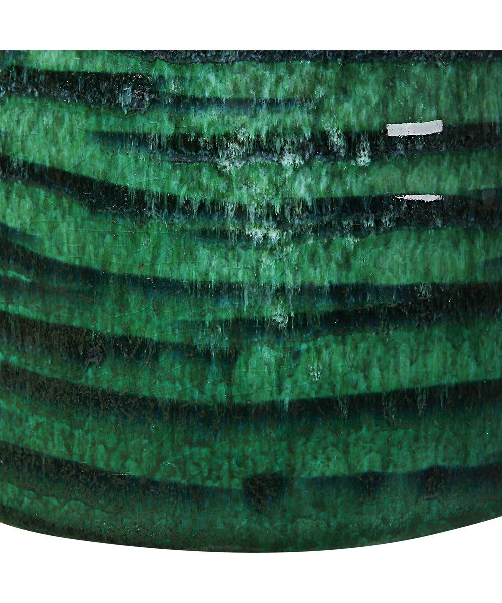 Galeno Emerald Green Table Lamp