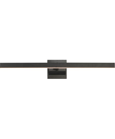 Pasha 30 inch LED Picture Light Black