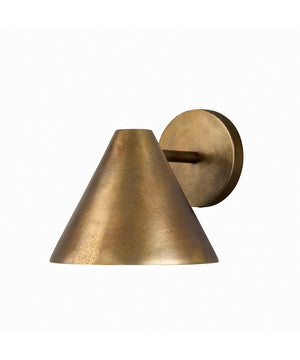 Casa 1-Light Sconce Oxidized Brass