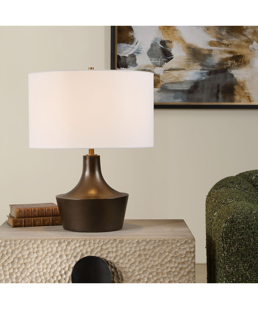Paseo Bronze Table Lamp